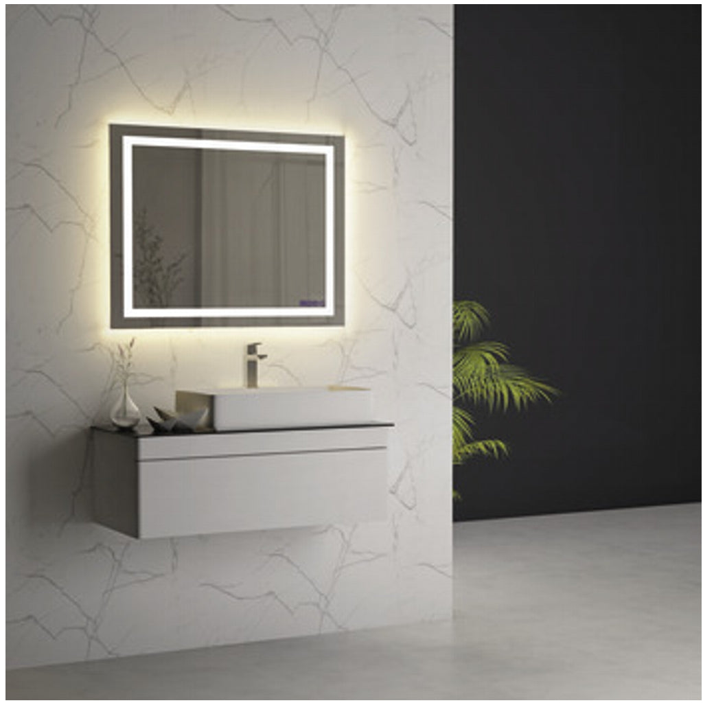 Hafele Aquasys X Light Mirror