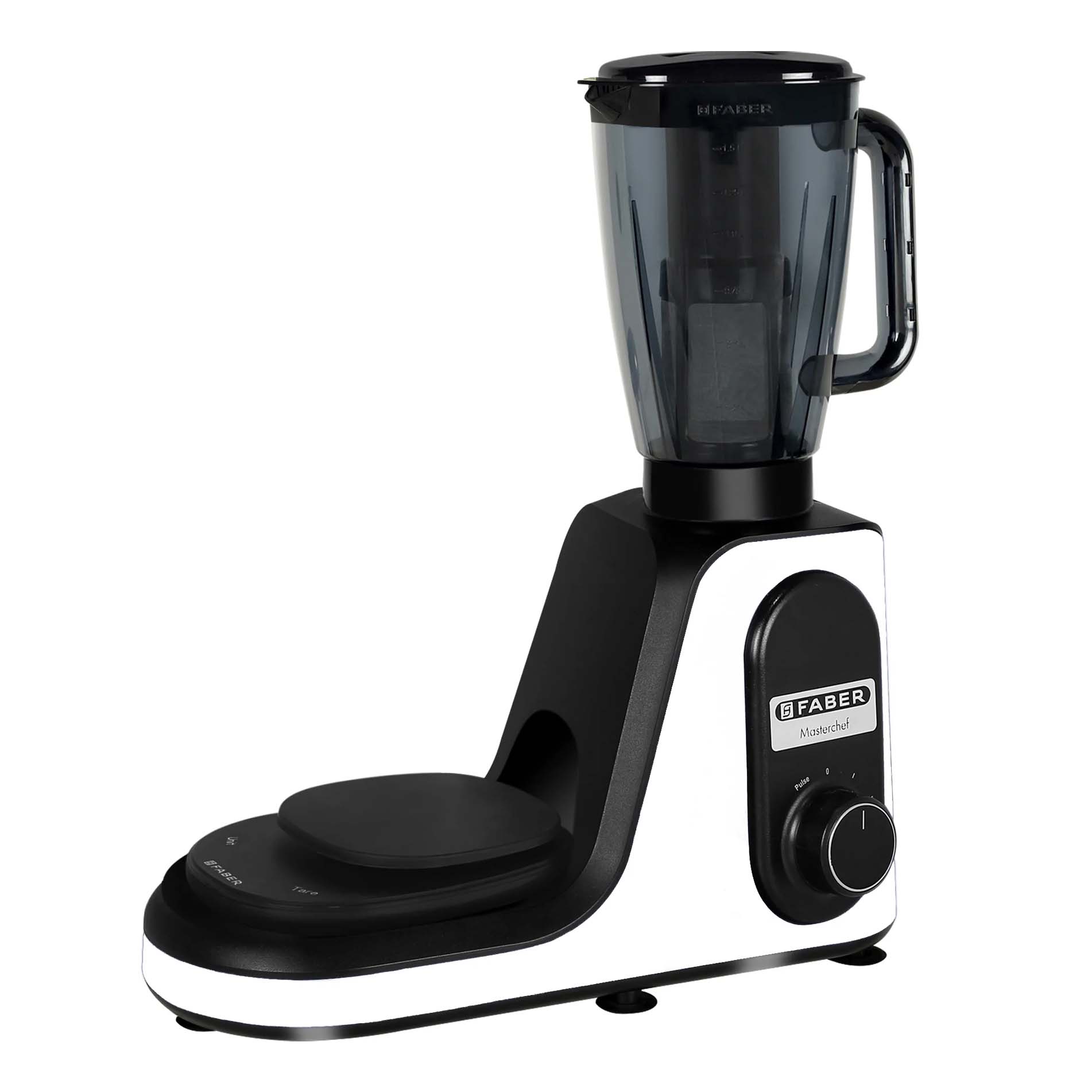 FMG Masterchef 4J - 4Jar Mixer Grinder