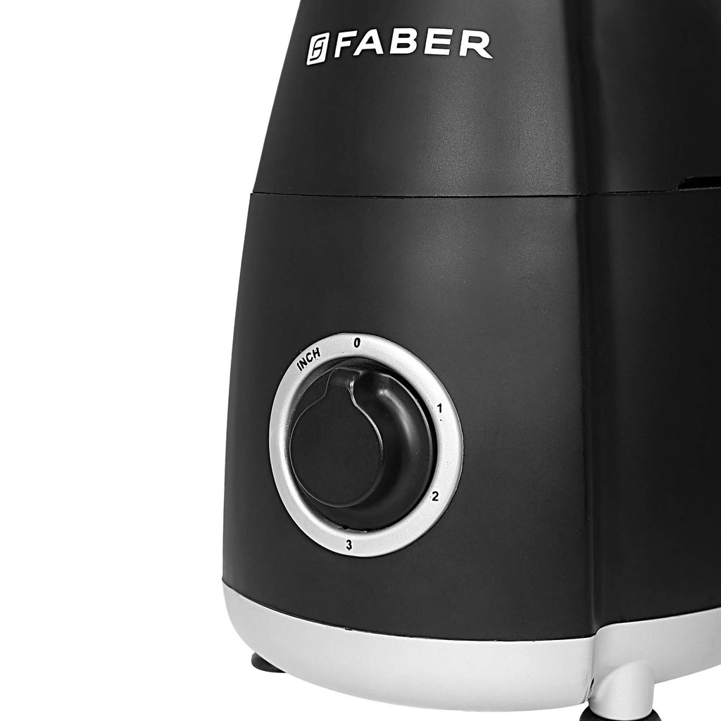 FMG CROWN 800 W 3J NERO
