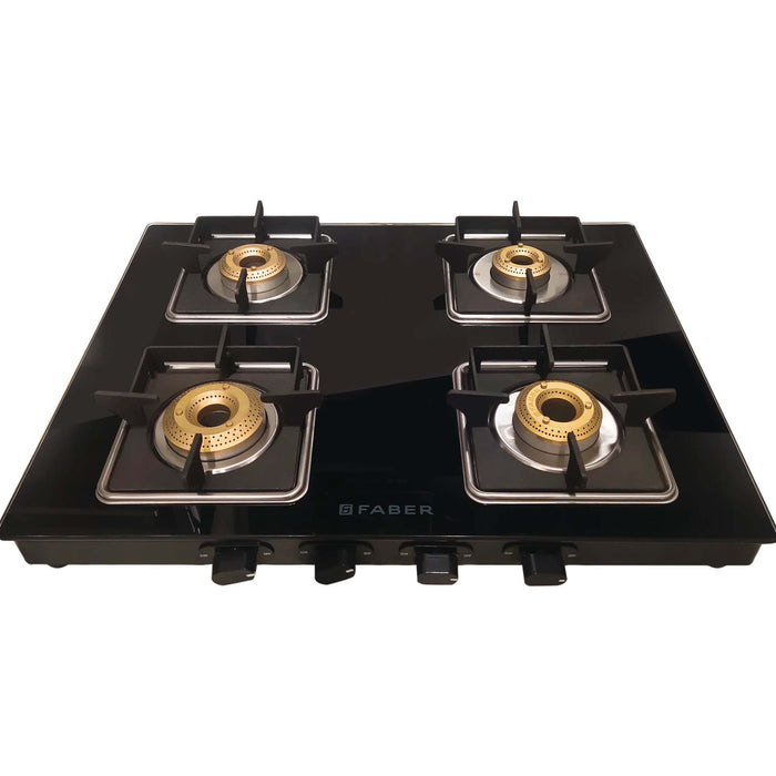 Faber - Cooktop Remo 4BB BK