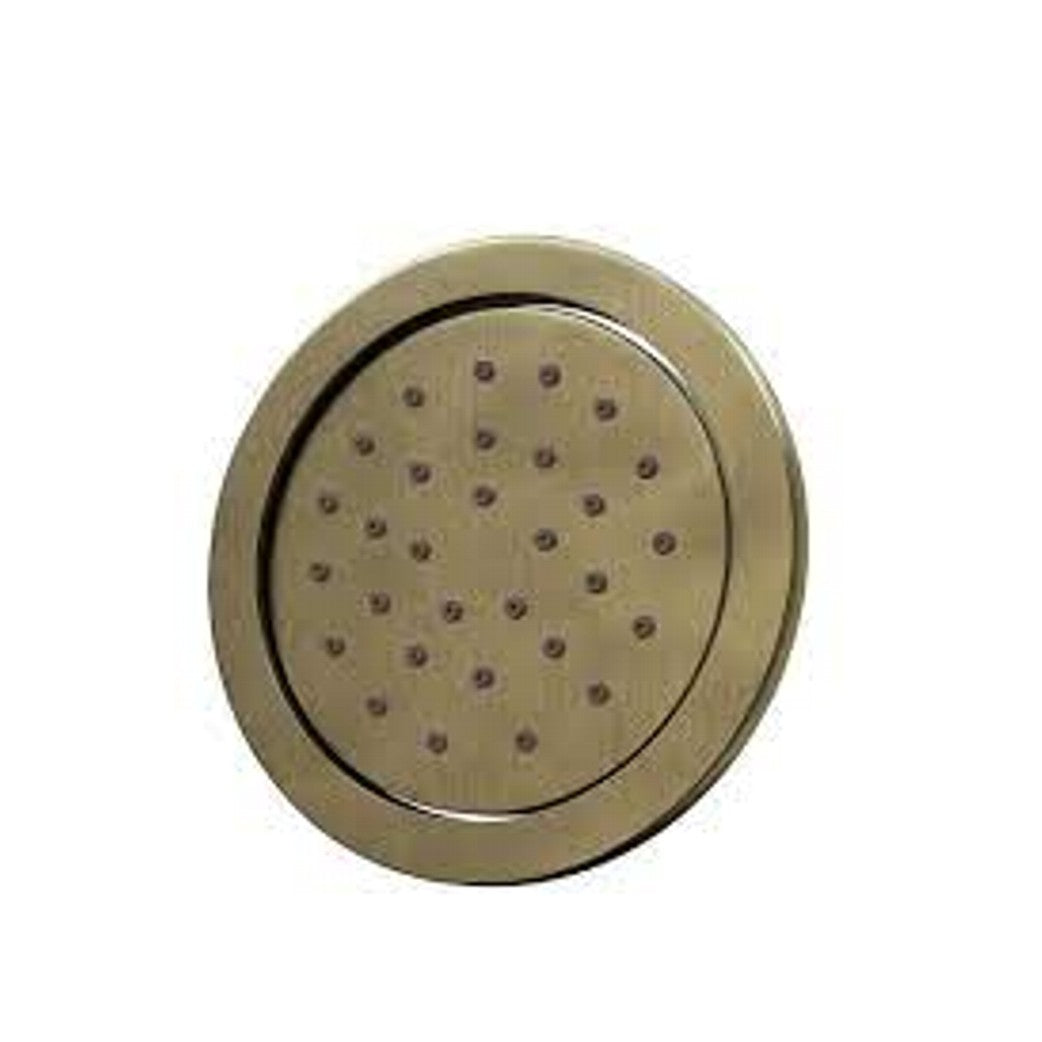 Jaquar Body Shower Concealed 120mm