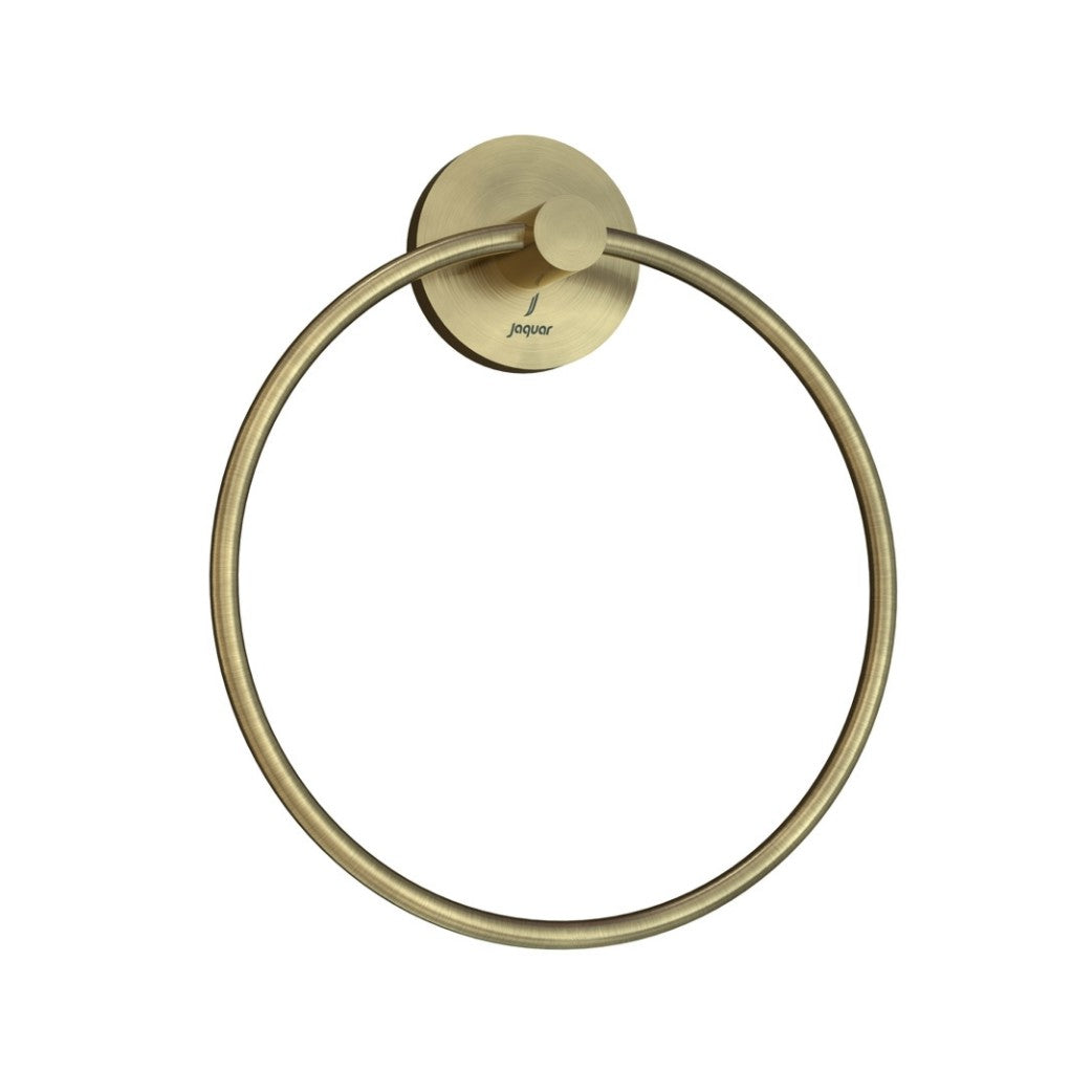 Jaquar Towel Ring Round