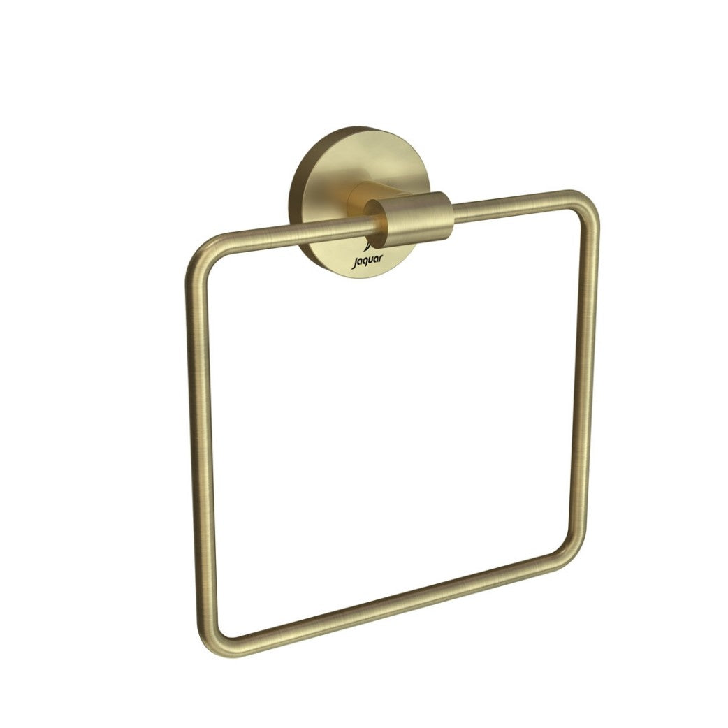 Jaquar Towel Ring Square — Saini World