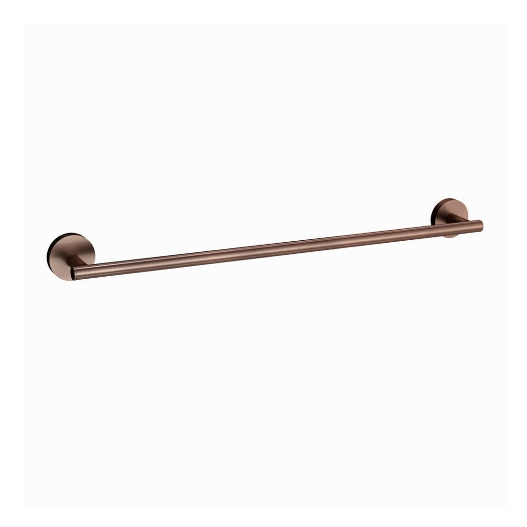 jaqaur Single Towel Rail 600mm