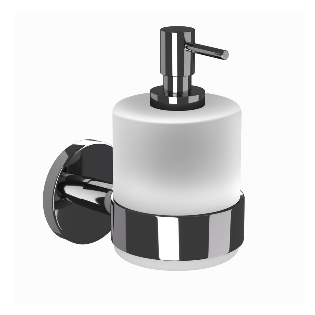 Jaquar Soap Dispenser With Glass Bottle