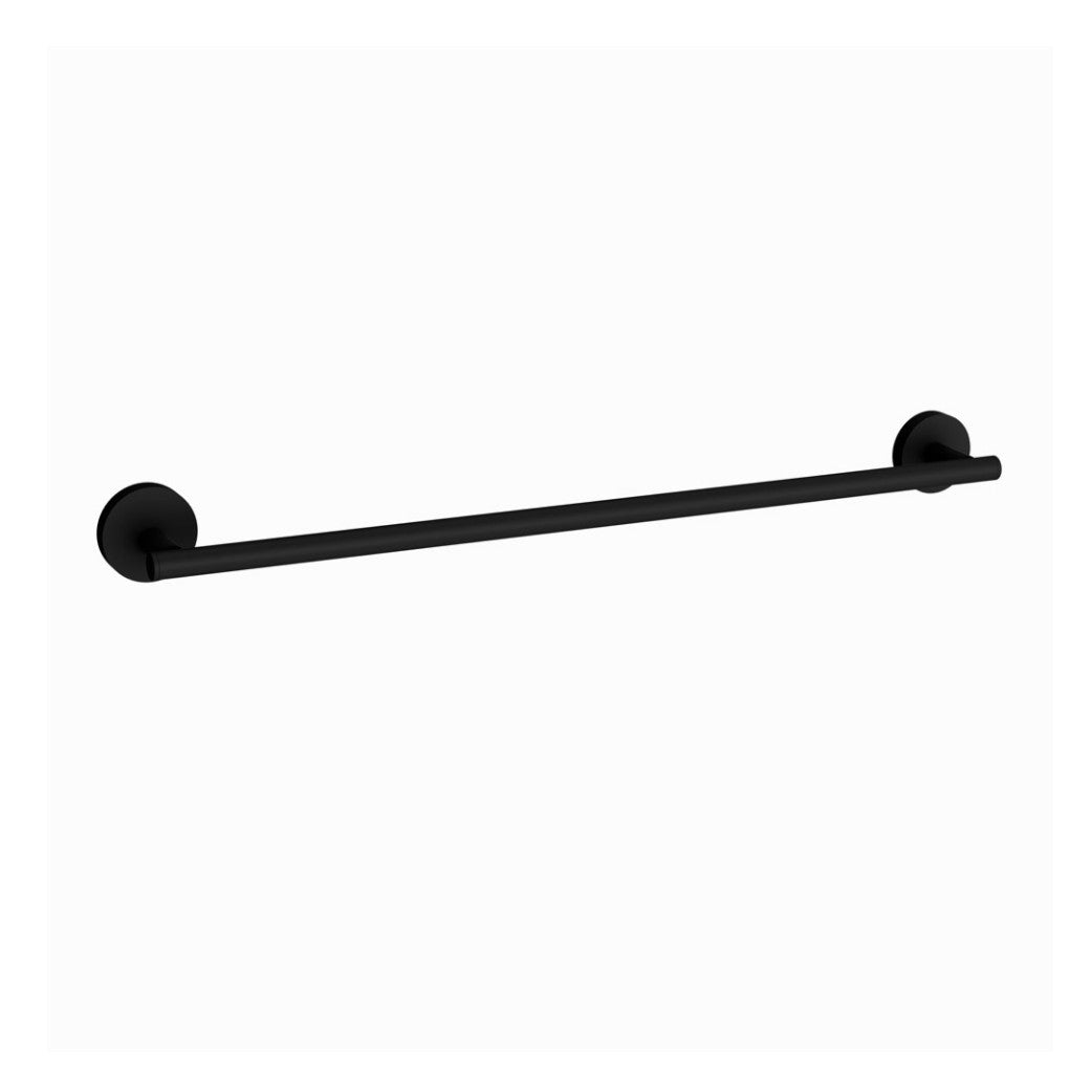 jaqaur Single Towel Rail 600mm