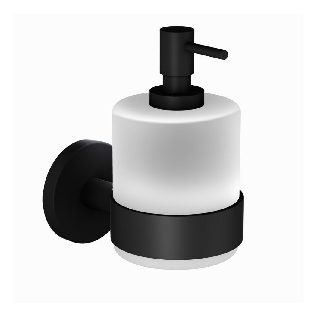 Jaquar Soap Dispenser With Glass Bottle