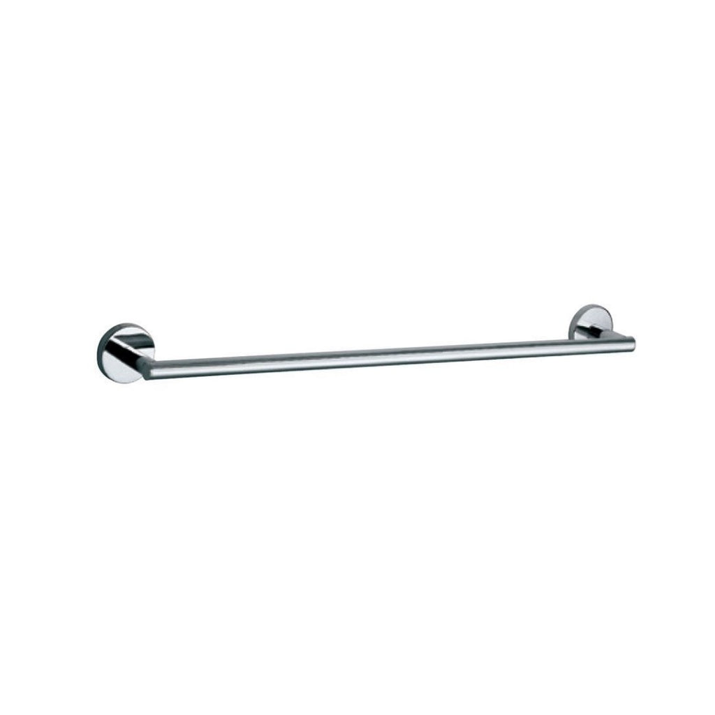jaqaur Single Towel Rail 600mm