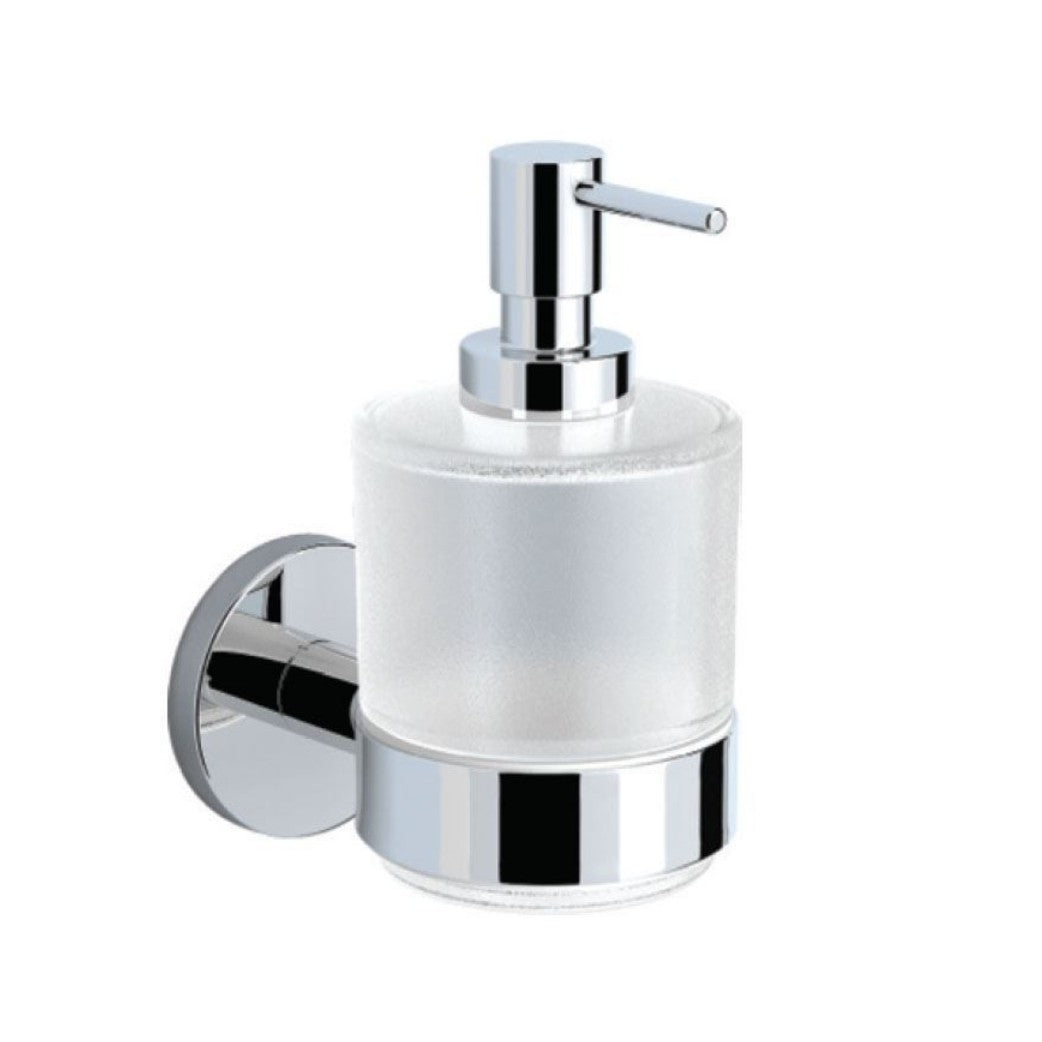 Jaquar Soap Dispenser With Glass Bottle