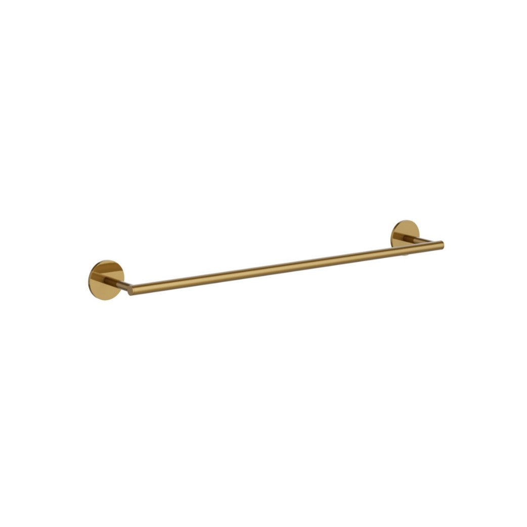 jaqaur Single Towel Rail 600mm
