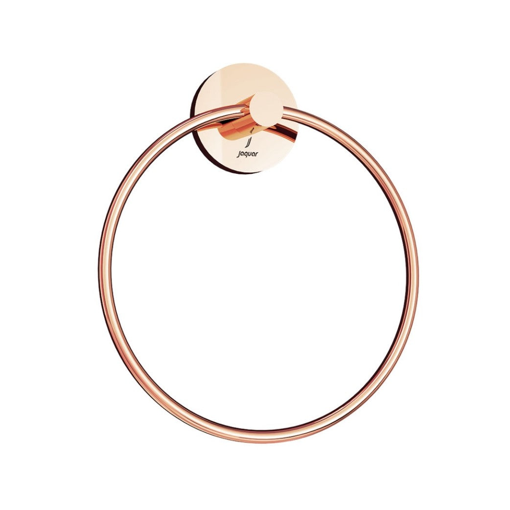 Jaquar Towel Ring Round