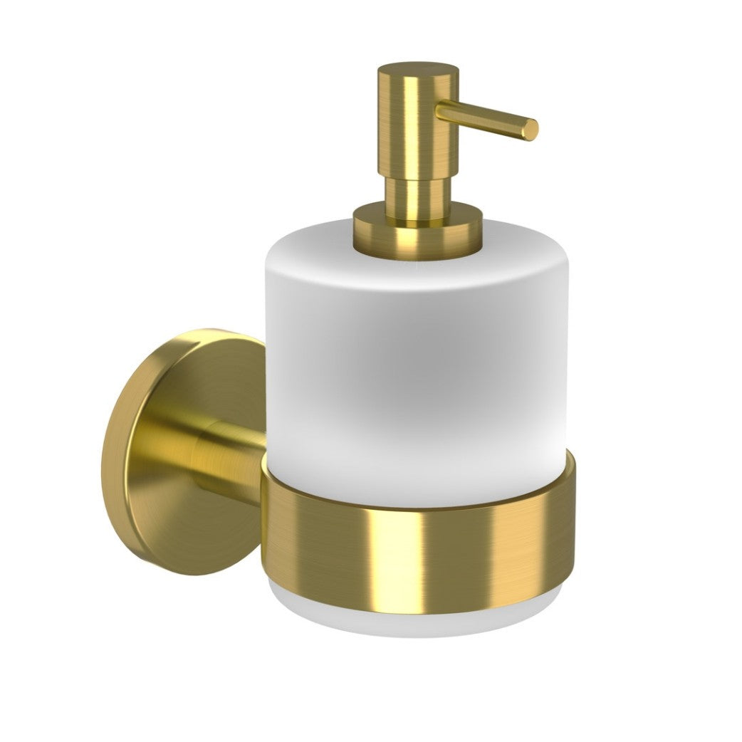 Jaquar Soap Dispenser With Glass Bottle