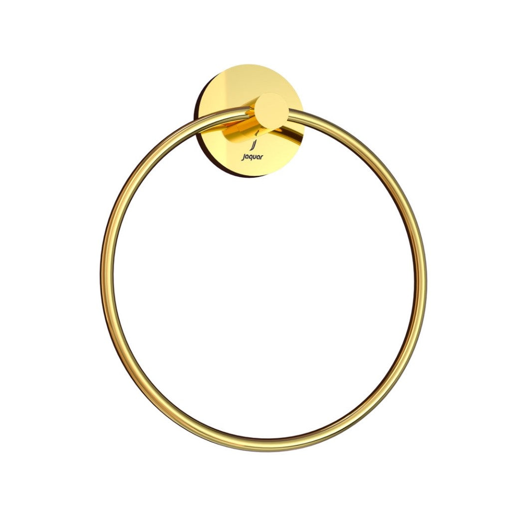 Jaquar Towel Ring Round