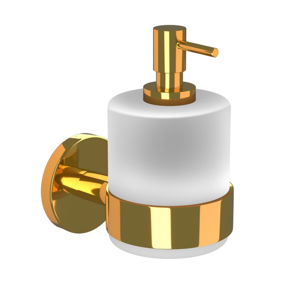 Jaquar Soap Dispenser With Glass Bottle