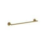 jaqaur Single Towel Rail 600mm