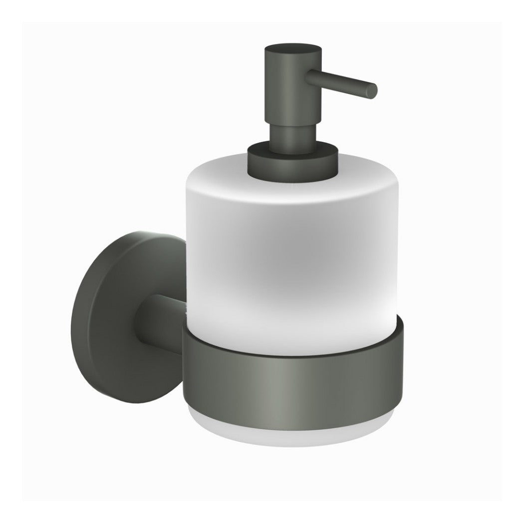 Jaquar Soap Dispenser With Glass Bottle