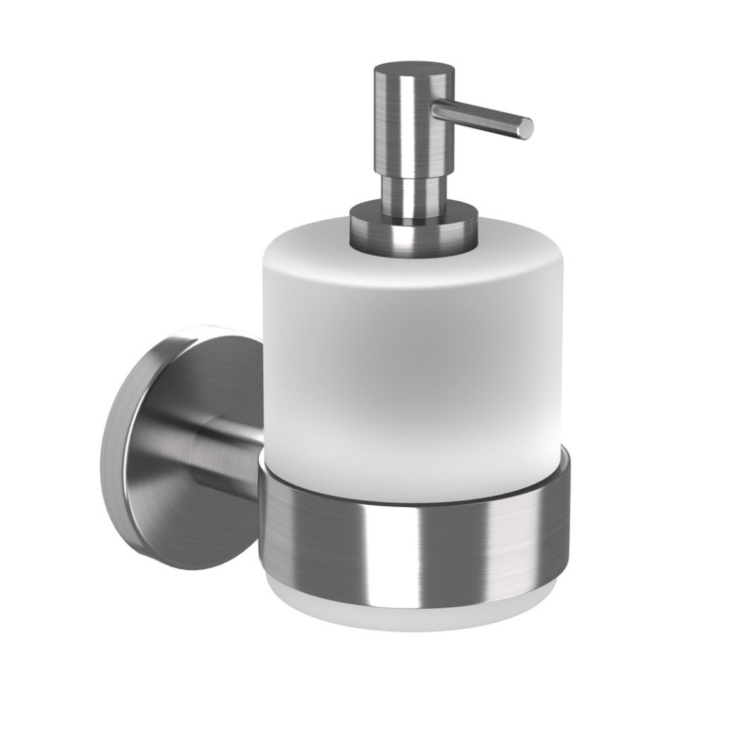 Jaquar Soap Dispenser With Glass Bottle