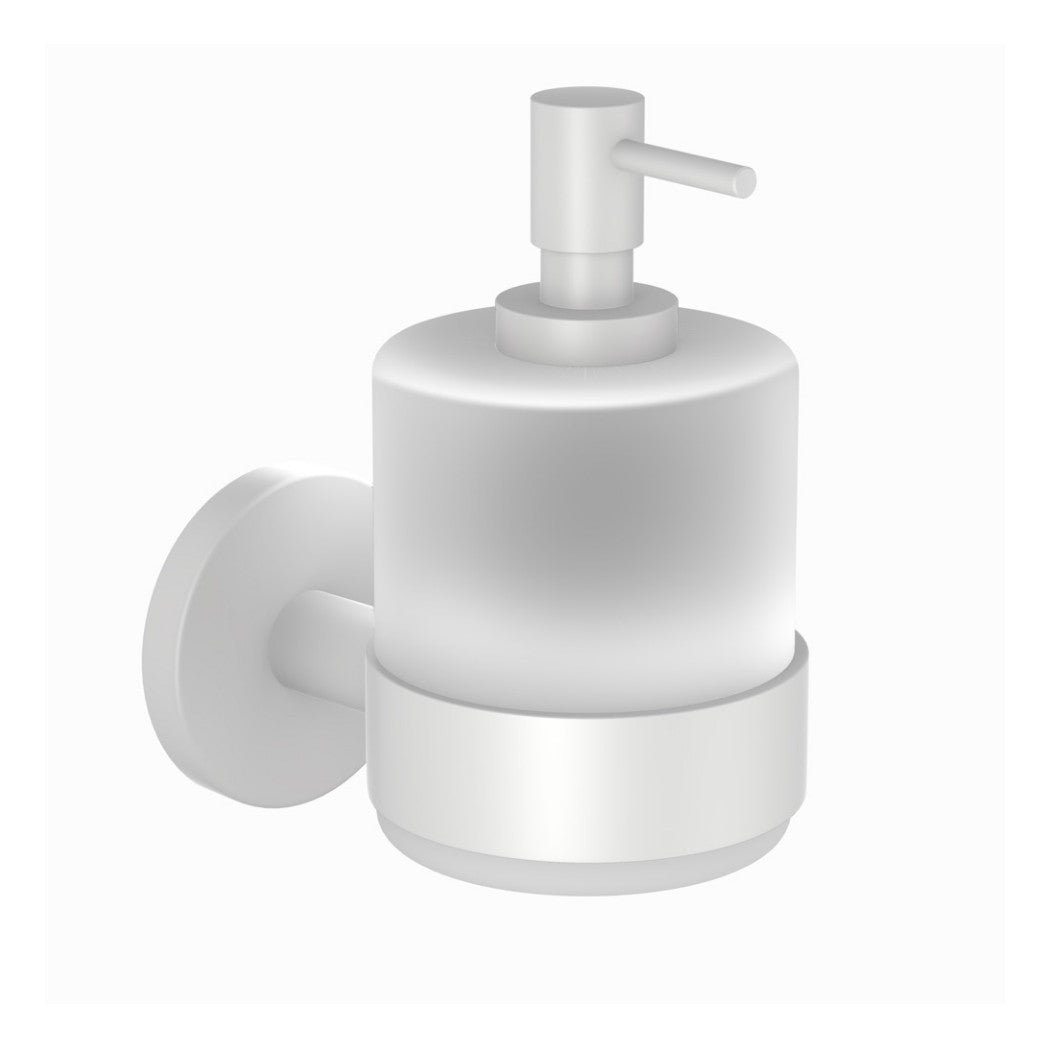 Jaquar Soap Dispenser With Glass Bottle