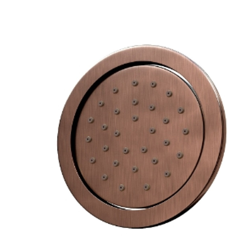 Jaquar Body Shower Concealed 120mm