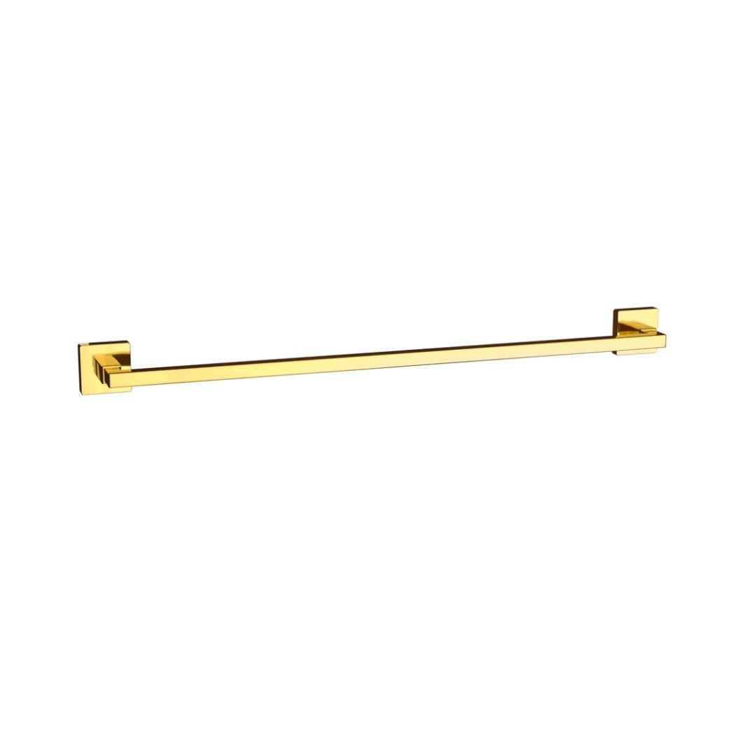 Jaquar Single Towel Rail 600mm Long