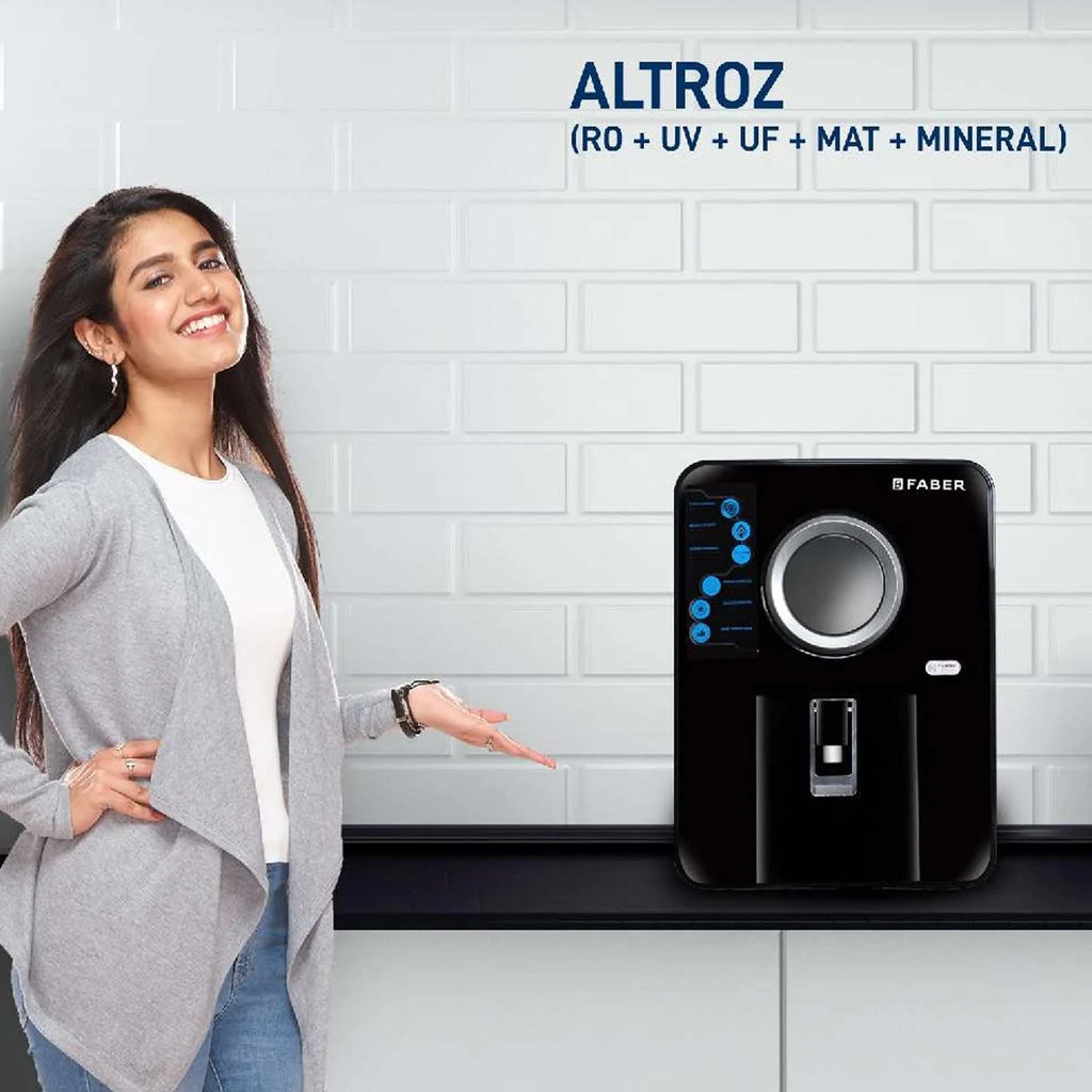 Faber - Altroz Water Purifier