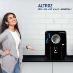 Faber - Altroz Water Purifier