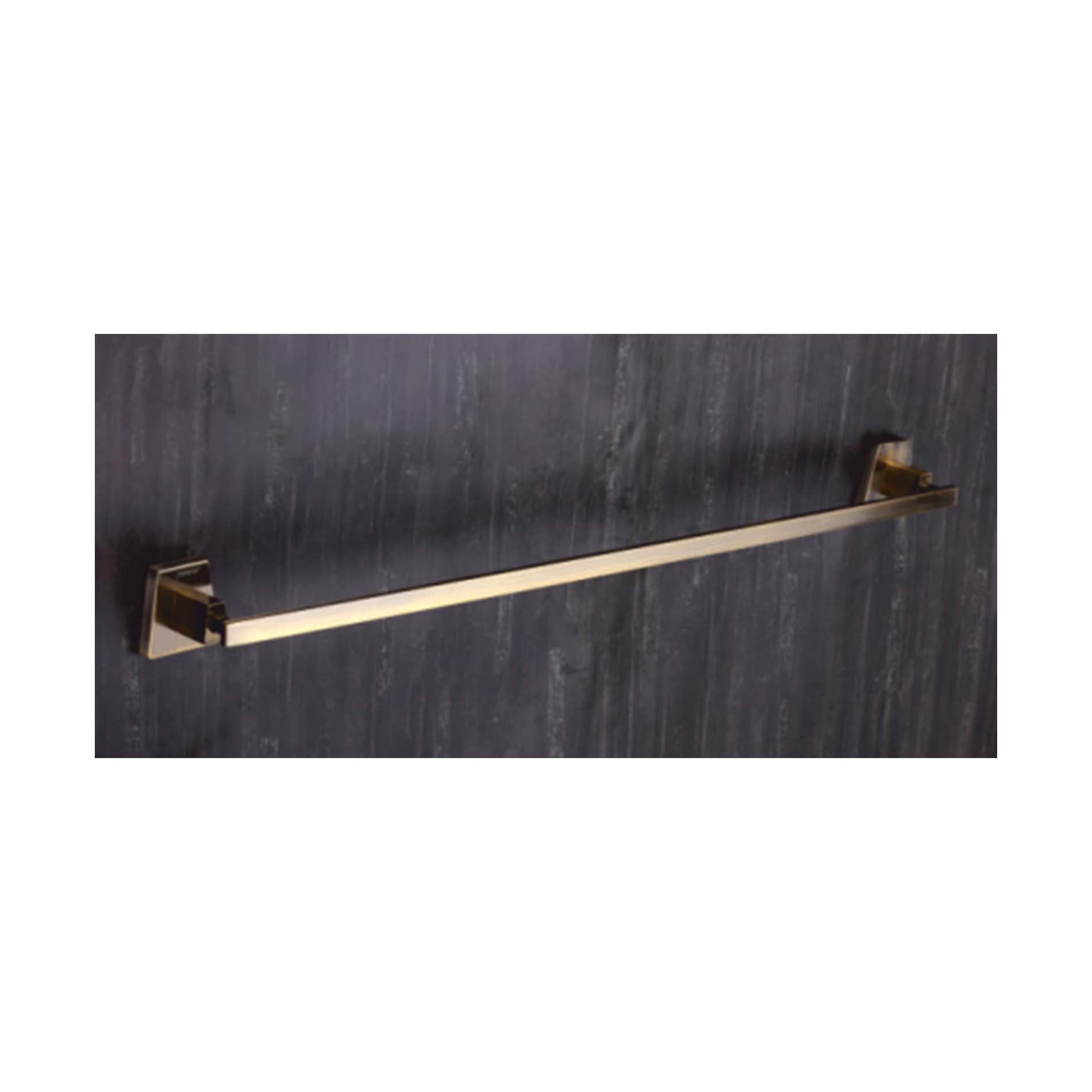 OLIVIA ANTIQUE -  TOWEL BAR