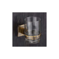 OLIVIA ANTIQUE - GLASS TUMBLER HOLDER
