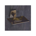 OLIVIA ANTIQUE -  BRASS SOAP DISH