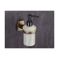 OLIVIA ANTIQUE - LIQUID SOAP DISPENSER