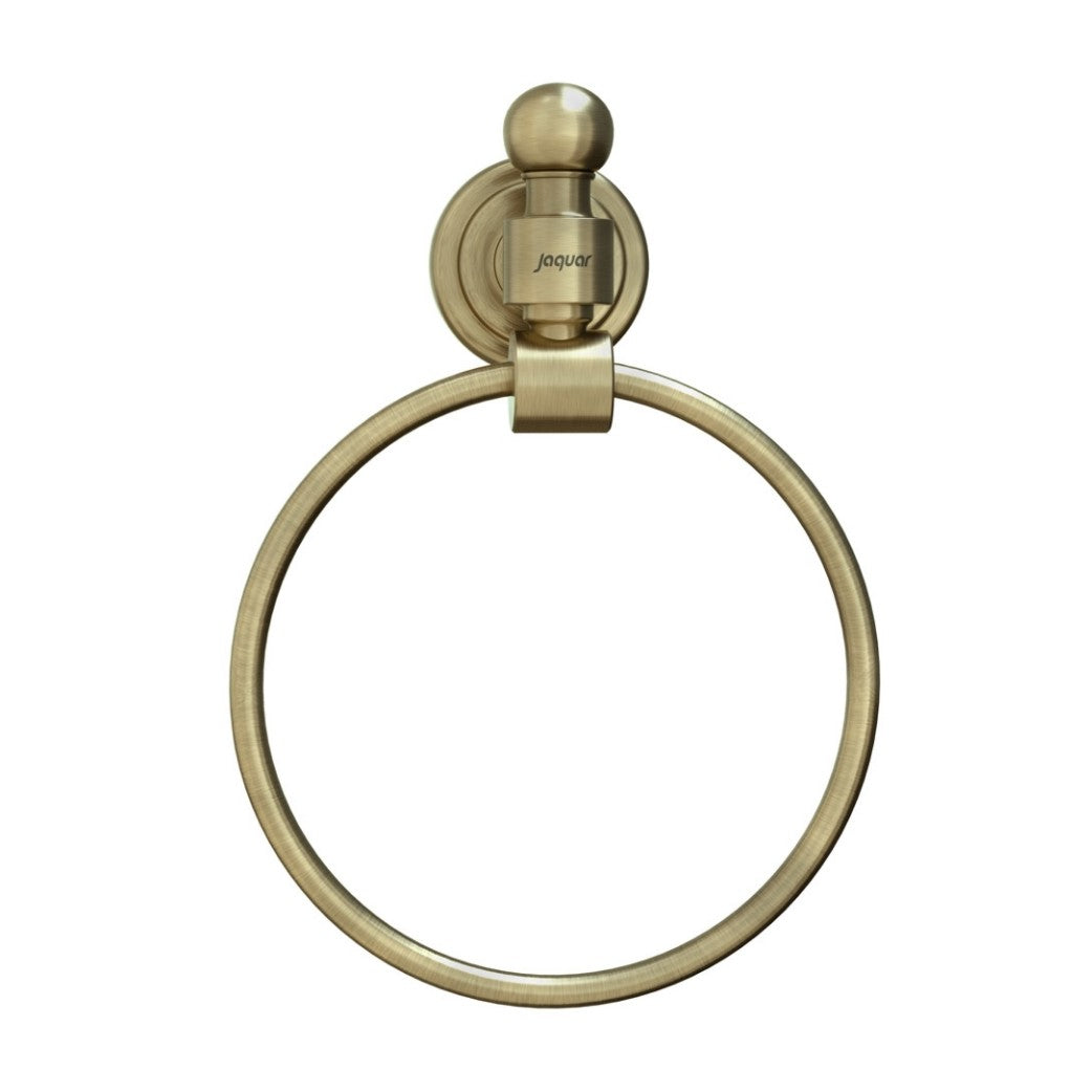 Jaquar Towel Ring Round