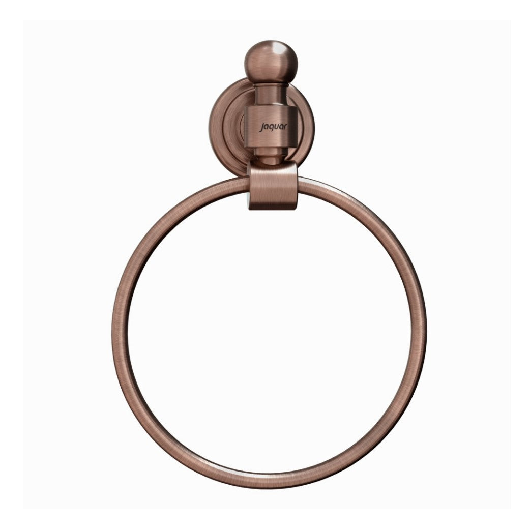Jaquar Towel Ring Round
