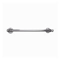 Jaquar Single Towel Rail 600mm