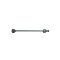 Jaquar Single Towel Rail 300mm Long