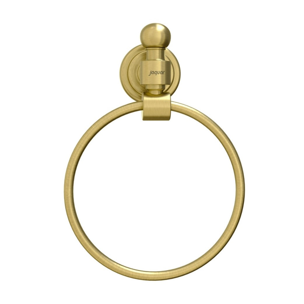 Jaquar Towel Ring Round