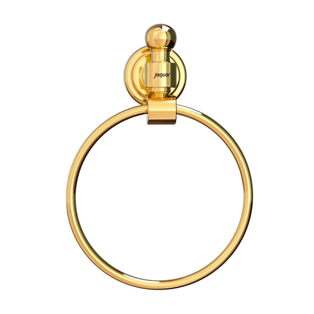 Jaquar Towel Ring Round