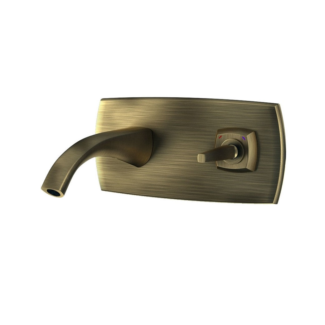 Jaquar Basin Mixer wall Mounted