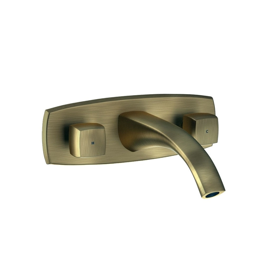 Jaquar Two Concealed Stop Cocks with Basin Spout