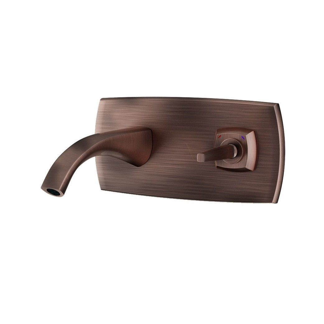 Jaquar Basin Mixer wall Mounted