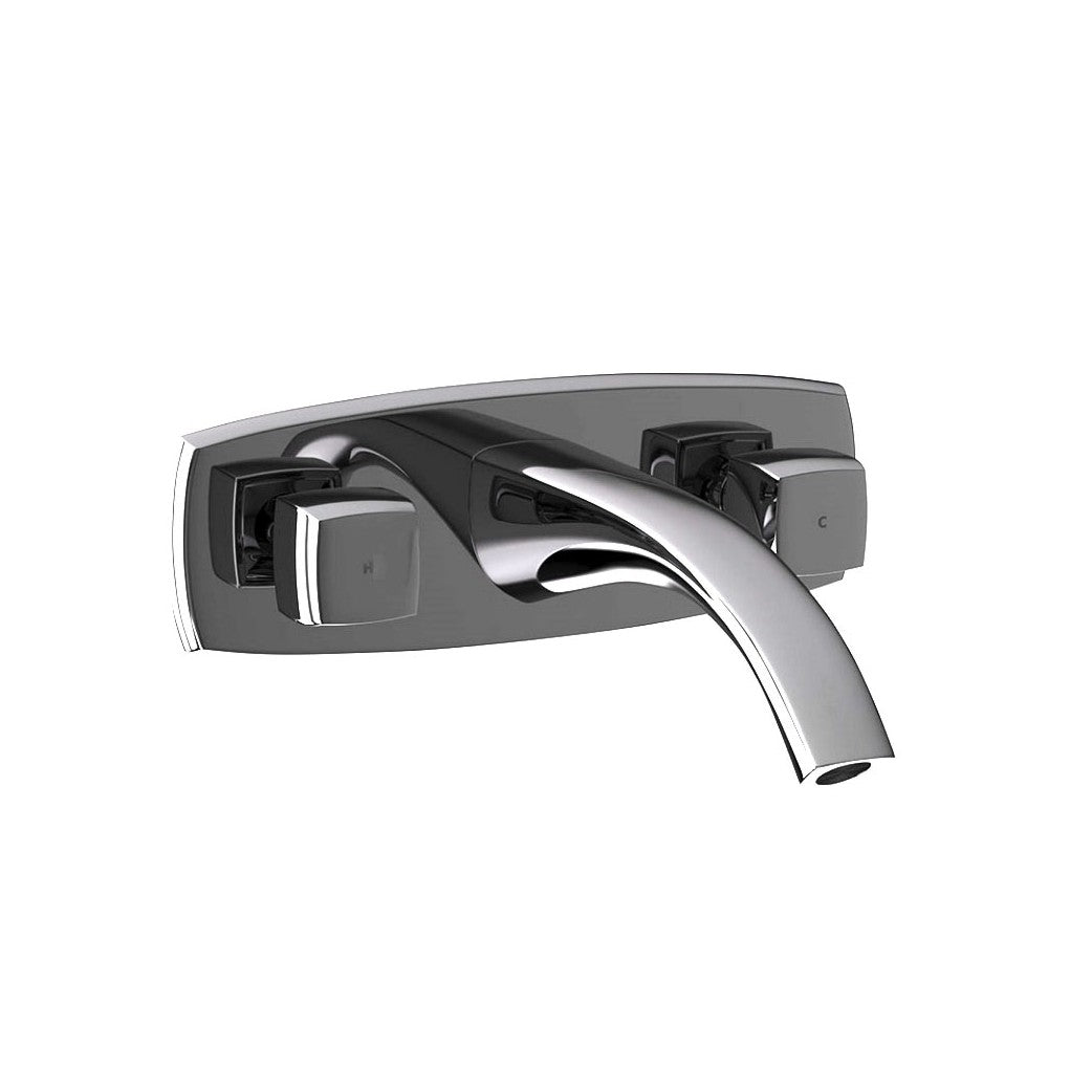 Jaquar Two Concealed Stop Cocks with Basin Spout
