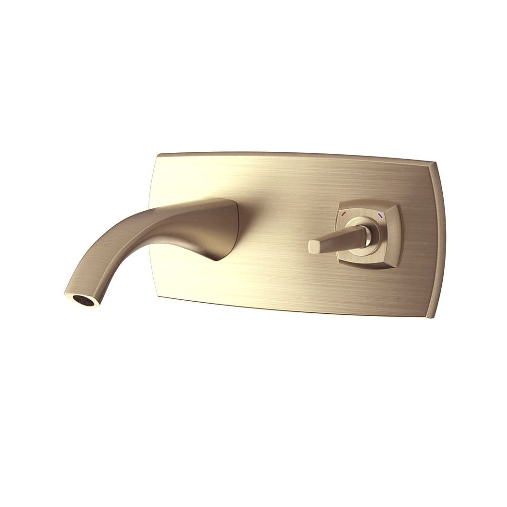 Jaquar Basin Mixer wall Mounted