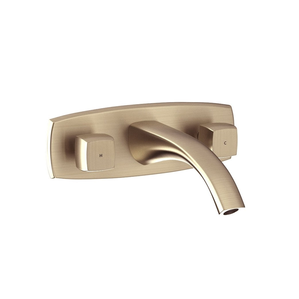 Jaquar Two Concealed Stop Cocks with Basin Spout