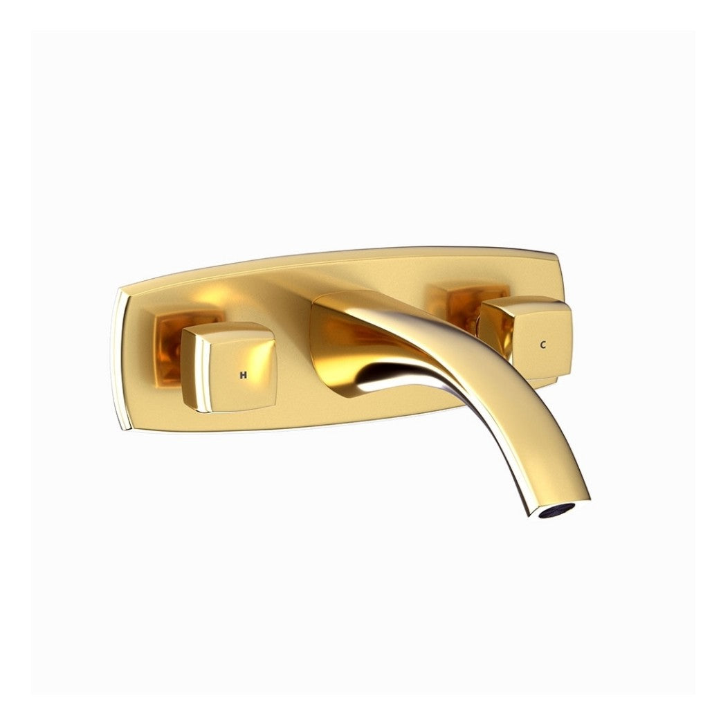 Jaquar Two Concealed Stop Cocks with Basin Spout