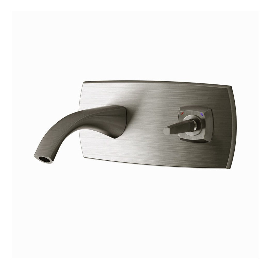 Jaquar Basin Mixer wall Mounted