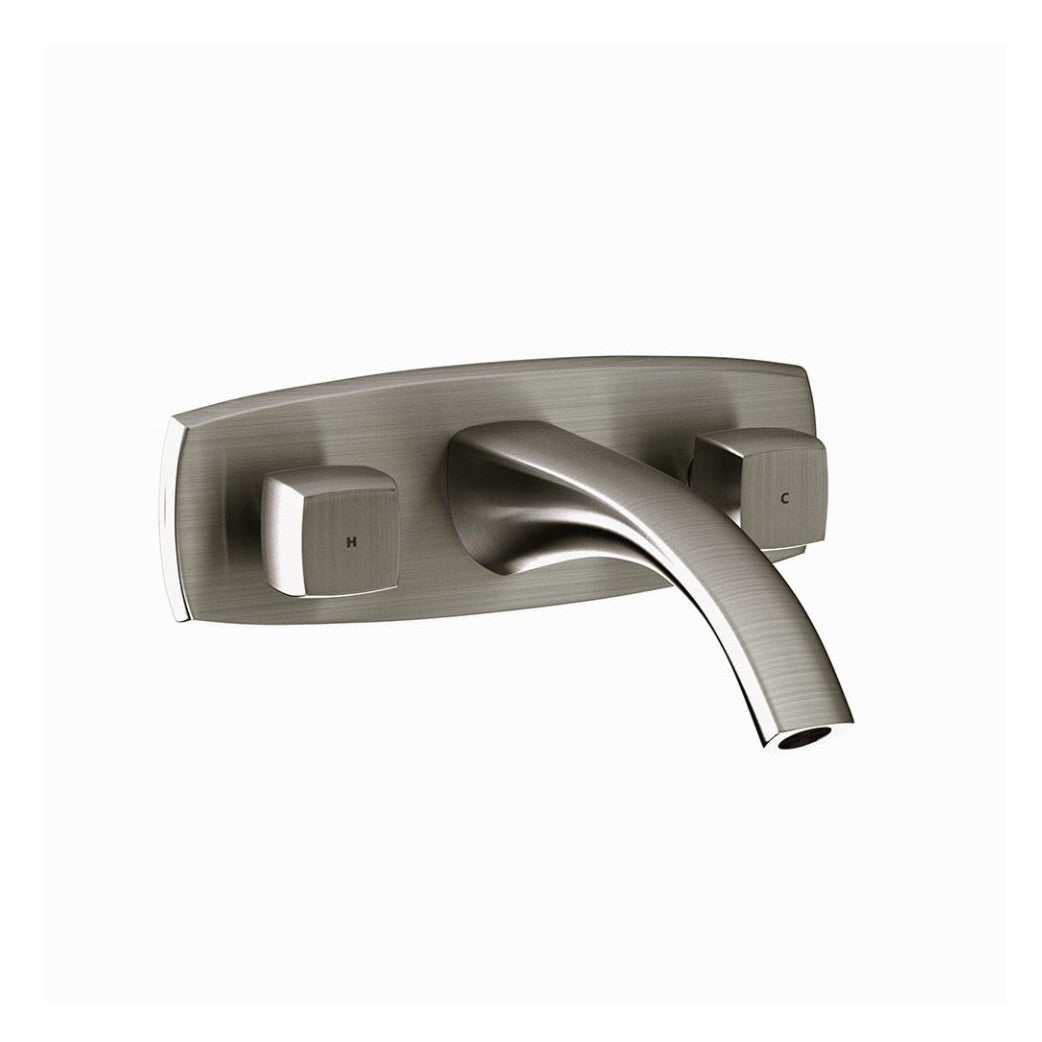 Jaquar Two Concealed Stop Cocks with Basin Spout