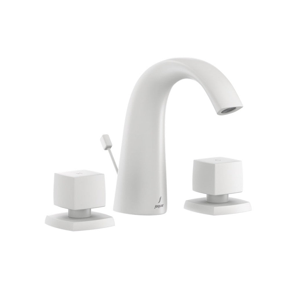 Jaquar 3 hole Basin Mixer with popup Waste