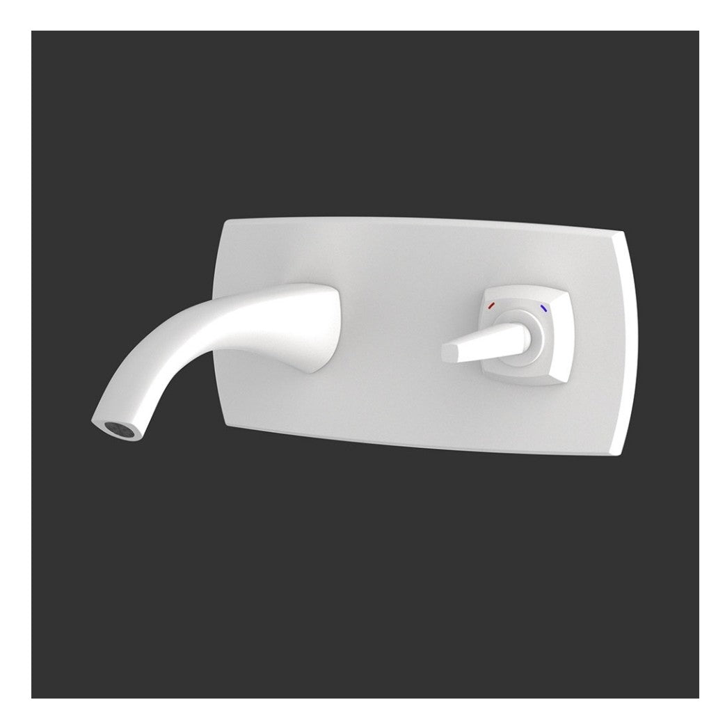 Jaquar Basin Mixer wall Mounted