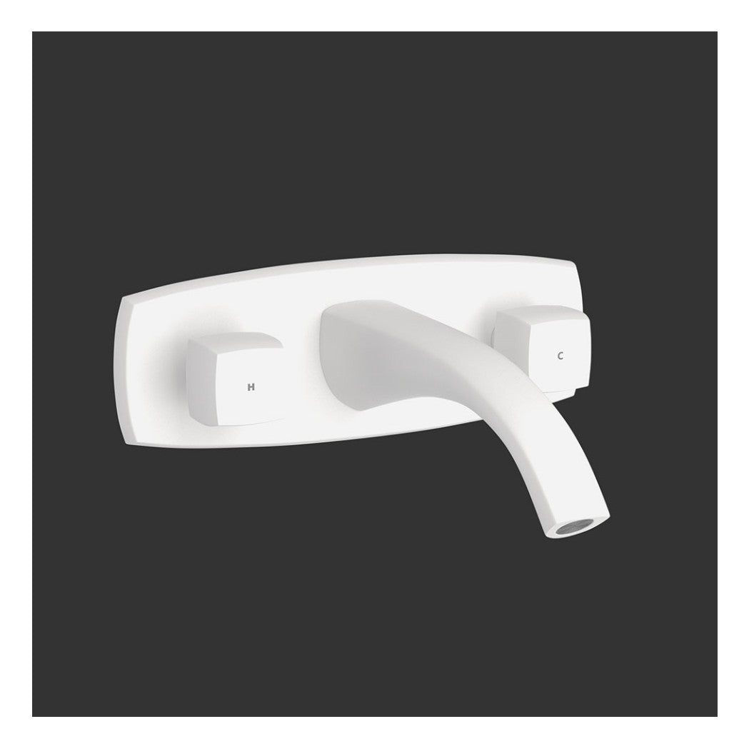 Jaquar Two Concealed Stop Cocks with Basin Spout