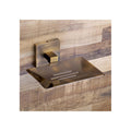 SPINAL ANTIQUE - BRASS SOAP DISH