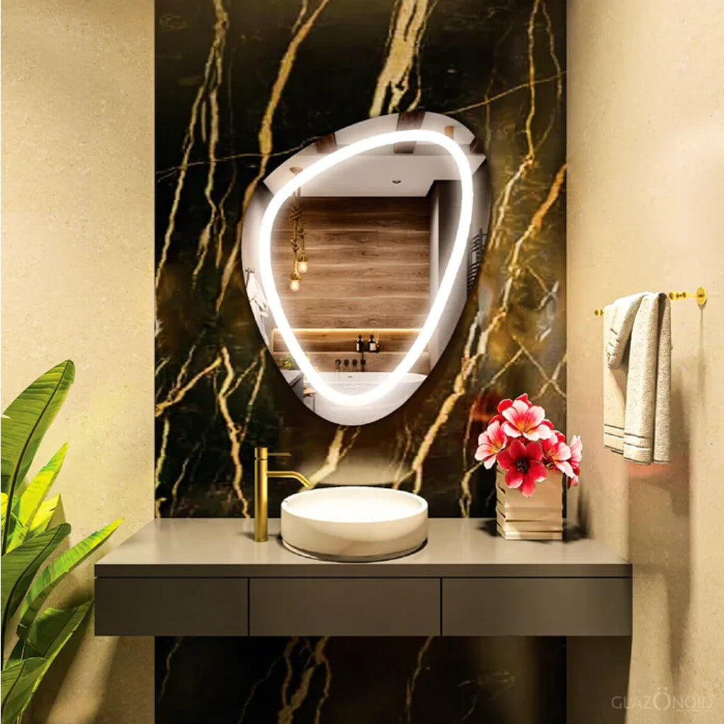 Glazonoid - Aura LED Mirror-GLM 1070